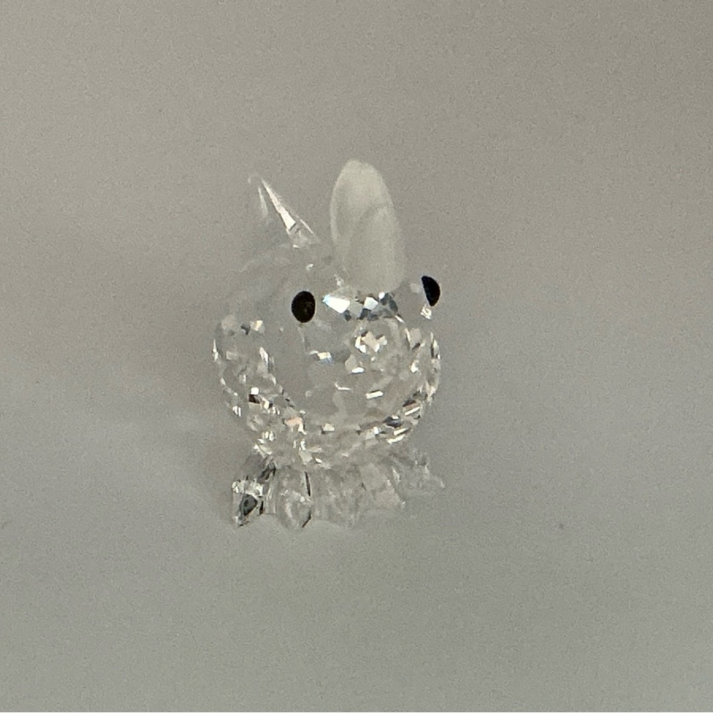 Swarovski Crystal Mini Hen - Picture 6 of 8